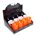 Свеча светодиодная «Хэллоуин», МИКС - Фото 2