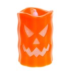 Свеча светодиодная «Хэллоуин», МИКС - Фото 6