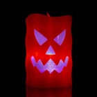 Свеча светодиодная «Хэллоуин», виды МИКС - Фото 8