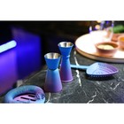 Джиггер Flume, 20/40 мл, нержавеющая сталь, цвет сине-фиолетовый - Фото 3