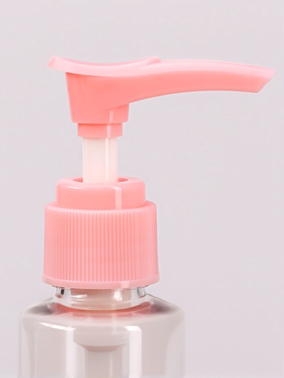 Набор для хранения, в чехле, 6 предметов, цвет розовый/прозрачный