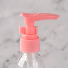 Набор для хранения, в футляре, 8 предметов, прозрачный/розовый - Фото 6