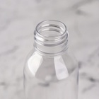 Набор для хранения, в футляре, 8 предметов, прозрачный/розовый - Фото 4