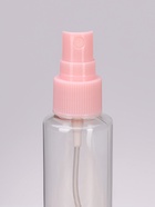 Набор для хранения, в футляре, 9 предметов, прозрачный, розовый - Фото 2