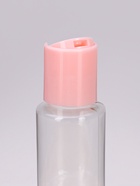 Набор для хранения, в футляре, 9 предметов, прозрачный, розовый - Фото 3