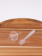 Набор для хранения, в футляре, 9 предметов, прозрачный, розовый - Фото 6