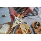 Нож-лопатка для сыра Magistro Heaven wood, 22×7,5×3 см 7611813