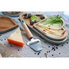 Нож-лопатка для сыра Magistro Heaven wood, 22×7,5×3 см 7611813