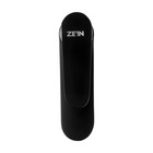 Смеситель для раковины ZEIN Z2077F, картридж 35 мм, латунь, черный - Фото 2