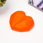 Фигурка световая RISALUX «Сердце», LED-ночник, от батареек, 12×11×4.5 см 7823700 - фото 16435545