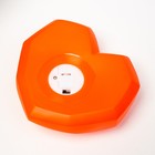 Фигурка световая RISALUX «Сердце», LED-ночник, от батареек, 12×11×4.5 см 7823700 - фото 16435549