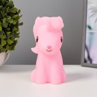 Ночник Милый единорог LED от батареек МИКС 6,5х8,5х12 см RISALUX - фото 21764001