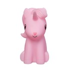 Ночник Милый единорог LED от батареек МИКС 6,5х8,5х12 см RISALUX - фото 21764010