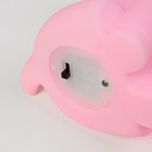 Ночник Милый единорог LED от батареек МИКС 6,5х8,5х12 см RISALUX - фото 21764008