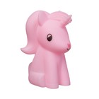 Ночник Милый единорог LED от батареек МИКС 6,5х8,5х12 см RISALUX - фото 21764009