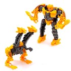 Робот «Динобот», трансформируется, МИКС, в пакете - фото 27186535