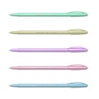 Набор ручек шариковых ErichKrause Neo Pastel pearl, узел 0.7 мм, чернила синие, длина линии письма 1000 метров, 4 штуки, МИКС 9262264 - фото 13586927