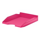 Лоток для бумаг горизонтальный ErichKrause Office Bubble Gum, ароматизированный, розовый - фото 9969400