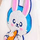 Шапка для бани с аппликацией "Завтрак космонавта" - фото 21764535