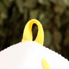 Шапка для бани с аппликацией "Алиса" - Фото 4