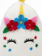 Шапка для бани и сауны «Лера», полиэстер, детская, белая - Фото 3