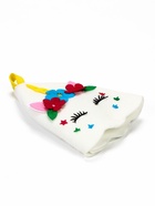 Шапка для бани и сауны «Лера», полиэстер, детская, белая  (артикул 9273116)  большой выбор товаров оптом и в розницу по низким ценам с доставкой