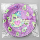 Тарелка одноразовая бумажная "Авокадо", 18 см (комплект 10 шт) - фото 21764678 Тарелка одноразовая бумажная "Авокадо", 18 см (комплект 10 шт) - фото 21764678