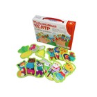 Пальчиковый кукольный театр «В гостях у сказки», 17 кукол - Фото 1