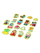 Пальчиковый кукольный театр «В гостях у сказки», 17 кукол - Фото 9