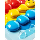 Мозаика для самых маленьких Baby Toys «Домик», 5 цветов, 31 элемент - Фото 6