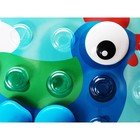 Мозаика для самых маленьких Baby Toys «Черепашка», 5 цветов, 32 элемента - Фото 4