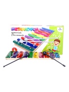 Металлофон детский, 10 нот 9036760