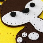 Набор для творчества: панно из фетра на пяльцах «Оленёнок» - фото 21764876