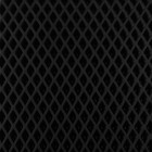 Коврик eva универсальный Grand Caratt, Ромб 50 х 67 см, черный - фото 8552088