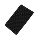 Подпятник для ковриков Eco-cover, Ромб, винты 6 шт, черный, ТЭП - фото 9969959