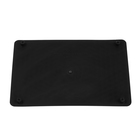 Подпятник для ковриков Eco-cover, Ромб, винты 6 шт, черный, ТЭП - Фото 3