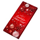 Шоколад темный "Счастливого Нового года", 100 г - Фото 3