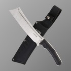 Нож охотничий "Резак" сталь - 420, рукоять - G10, 36 см - фото 11893440