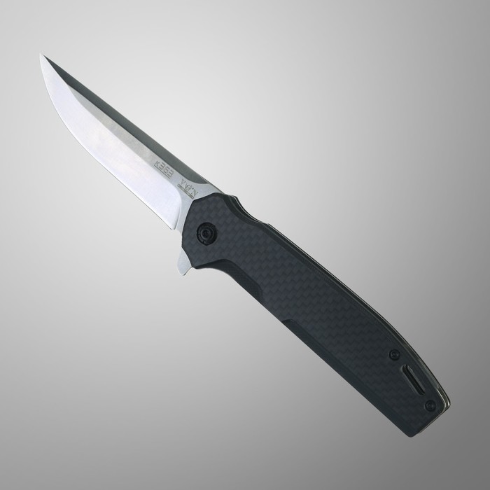 Нож складной "Марлин" сталь - AUS8, рукоять - G10, 20 см - фото 1907526059