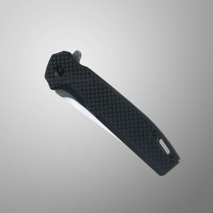Нож складной "Марлин" сталь - AUS8, рукоять - G10, 20 см - фото 1907526060
