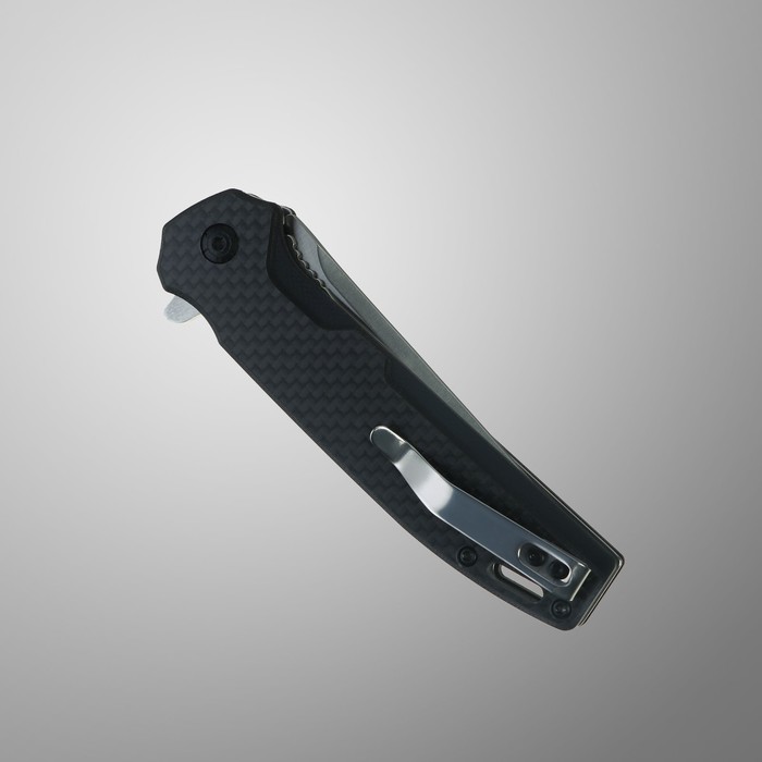 Нож складной "Марлин" сталь - AUS8, рукоять - G10, 20 см - фото 1907526061