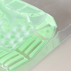 Наклейки на окна "Новогодние" елочка, украшения, 27 х 18 см - фото 21765129