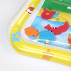 УЦЕНКА Акваковрик развивающий для малышей «Весёлые малыши», 65×50 см - Фото 5