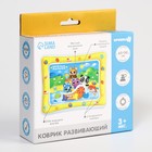УЦЕНКА Акваковрик развивающий для малышей «Весёлые малыши», 65×50 см - Фото 8