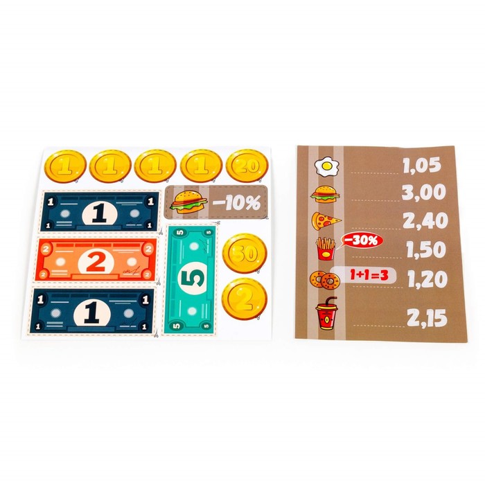 Набор детской посуды, в чемоданчике на колёсиках, 22 элемента 56541