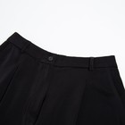 Костюм женский (рубашка, брюки) MINAKU: Silk pleasure цвет чёрный, размер 42 - Фото 12