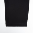 Костюм женский (рубашка, брюки) MINAKU: Silk pleasure цвет чёрный, размер 42 - Фото 14