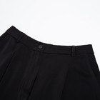 Костюм женский (рубашка, брюки) MINAKU: Silk pleasure цвет чёрный, размер 54 - Фото 10