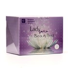 Набор LadyFactor Beaty Test 30 таблеток по 500 мг + 30 табл. по 300 мг + 18 капс. по 500 мг - фото 9970555