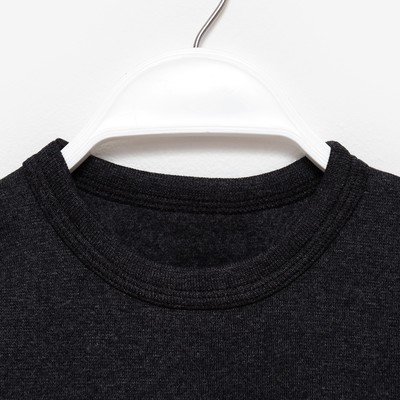 Термобельё для девочки (джемпер, брюки), серое, рост 104 см